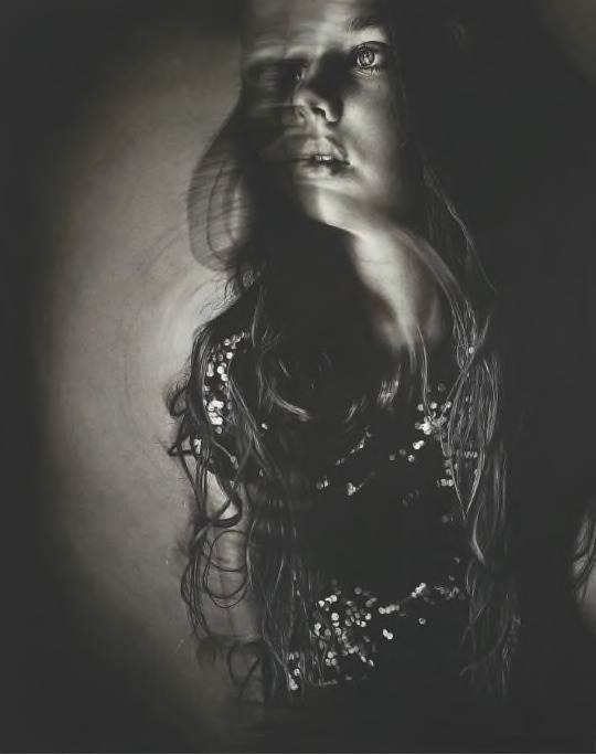 Catalyst Charcoal by Crystal Jennings