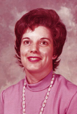 Geraldine Mann