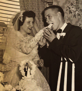 Shirley & Ray Morrison