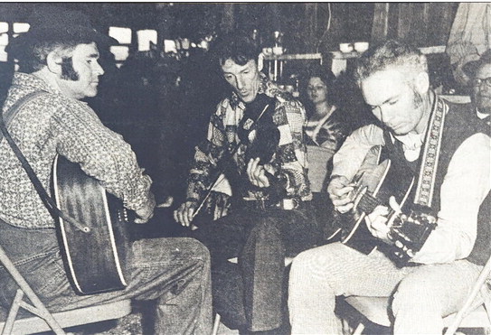 Glimpses from the Past