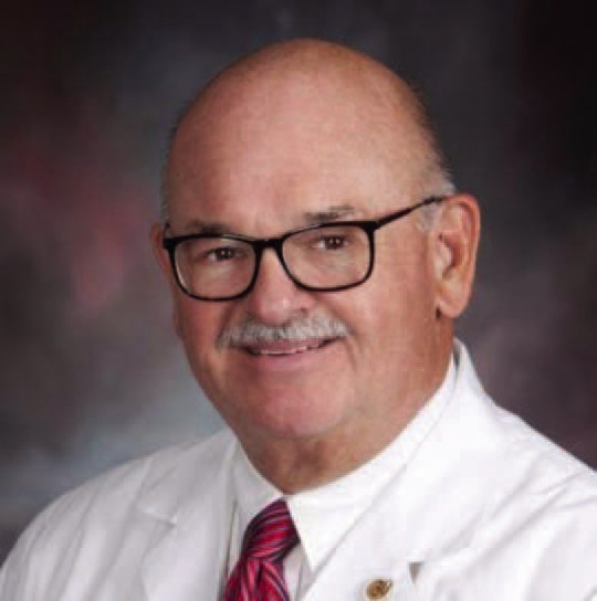 Dr. Mark Attwood