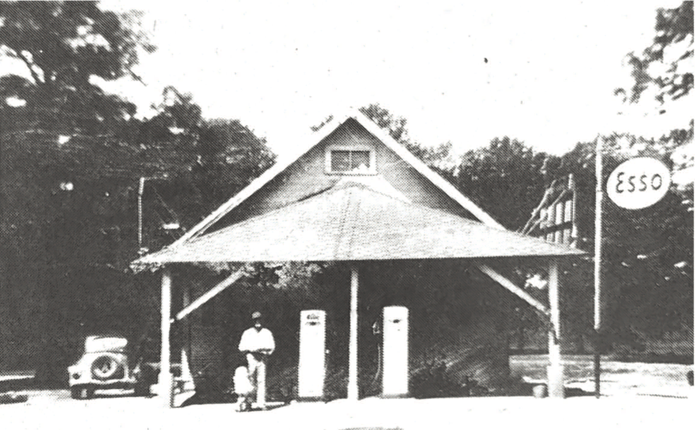 Glimpses from the Past