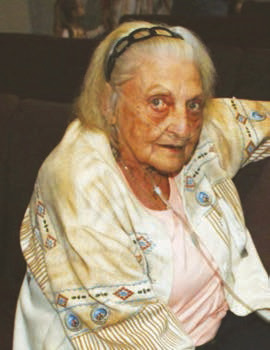 Mary Slayden