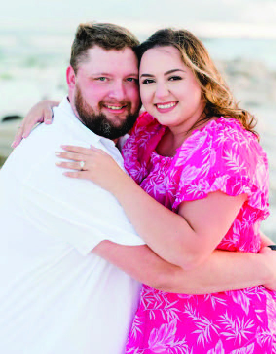 Bell, Rollins to Wed Jan. 21 at Bauxite