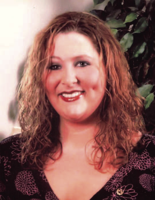 Sarah Halley
