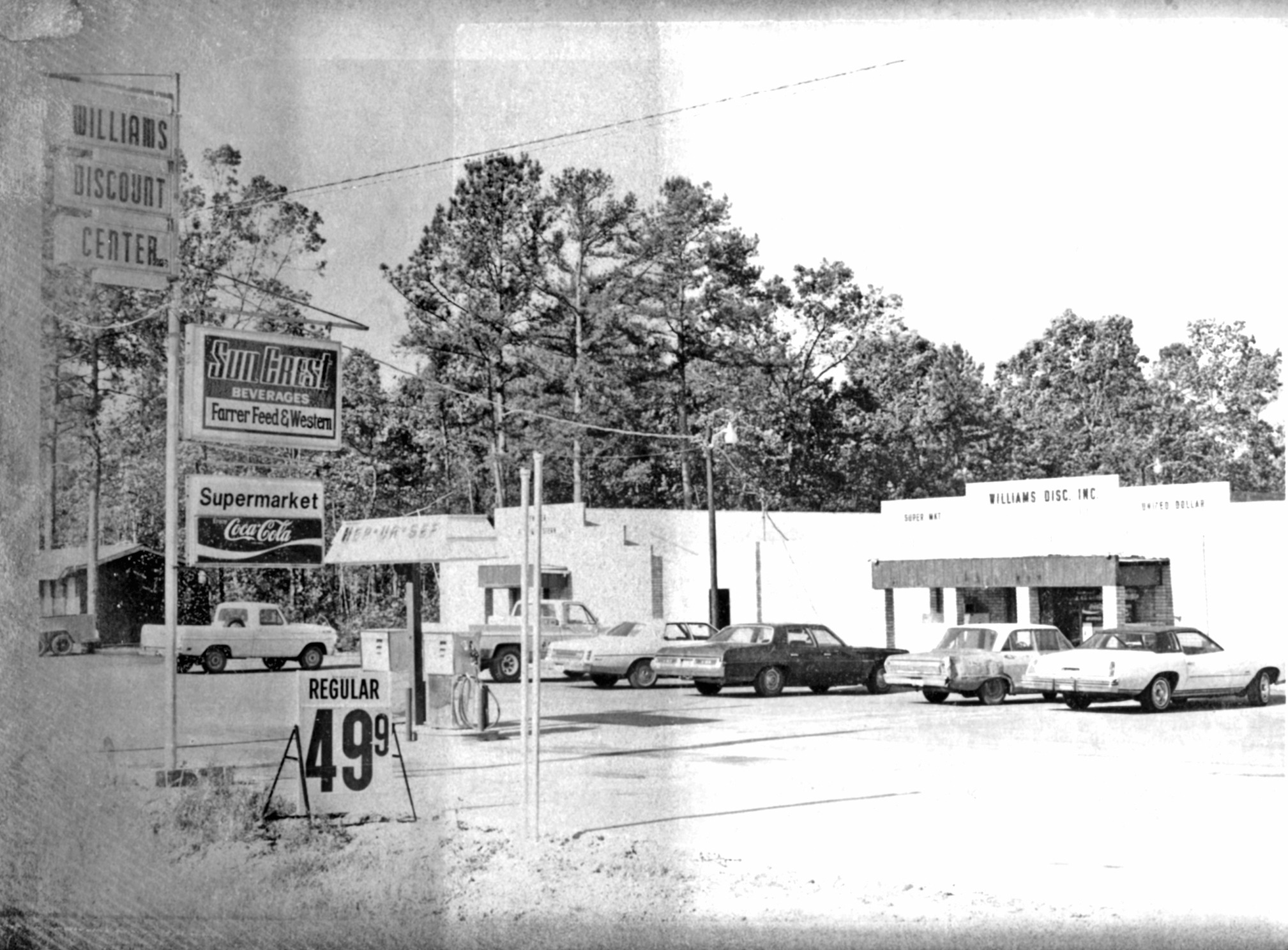 Glimpses from the Past