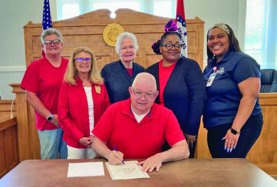 May is Extension Homemakers Month
