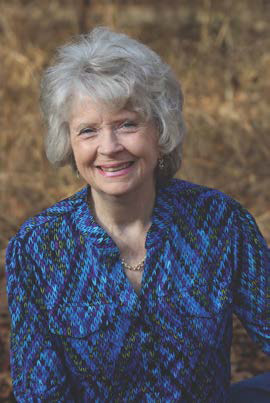 Liz Robertson