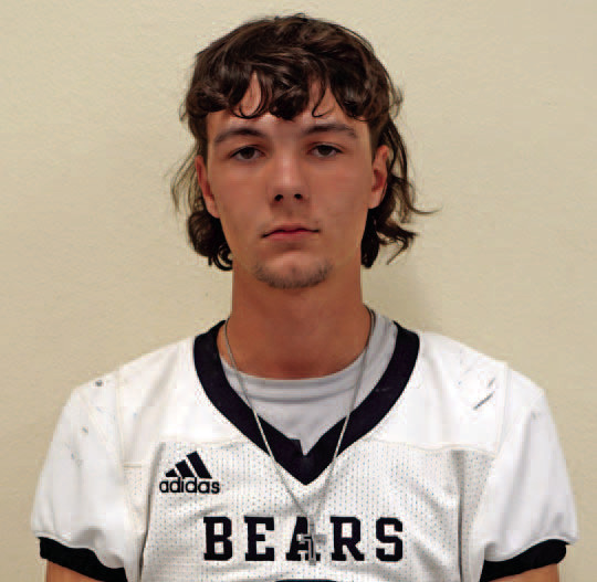 Aidan Johnson 22 tackles