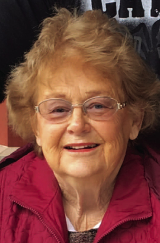 Virginia Gavin