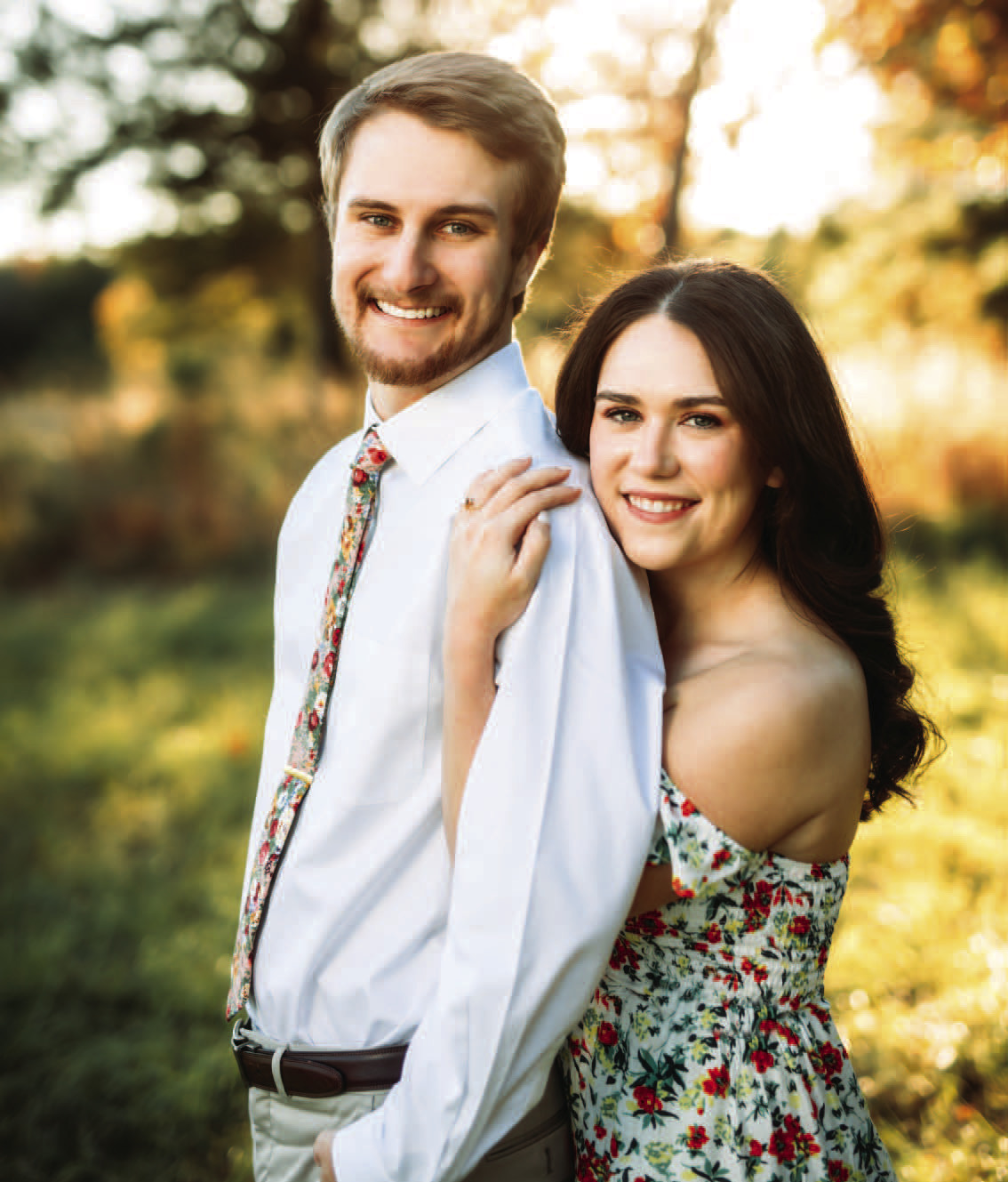 Cam Brownlee & Madi Morrison