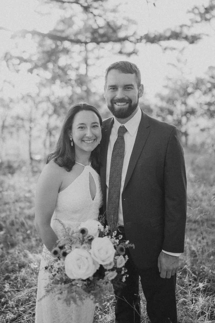 Bird, Ellis Wed At Petit Jean
