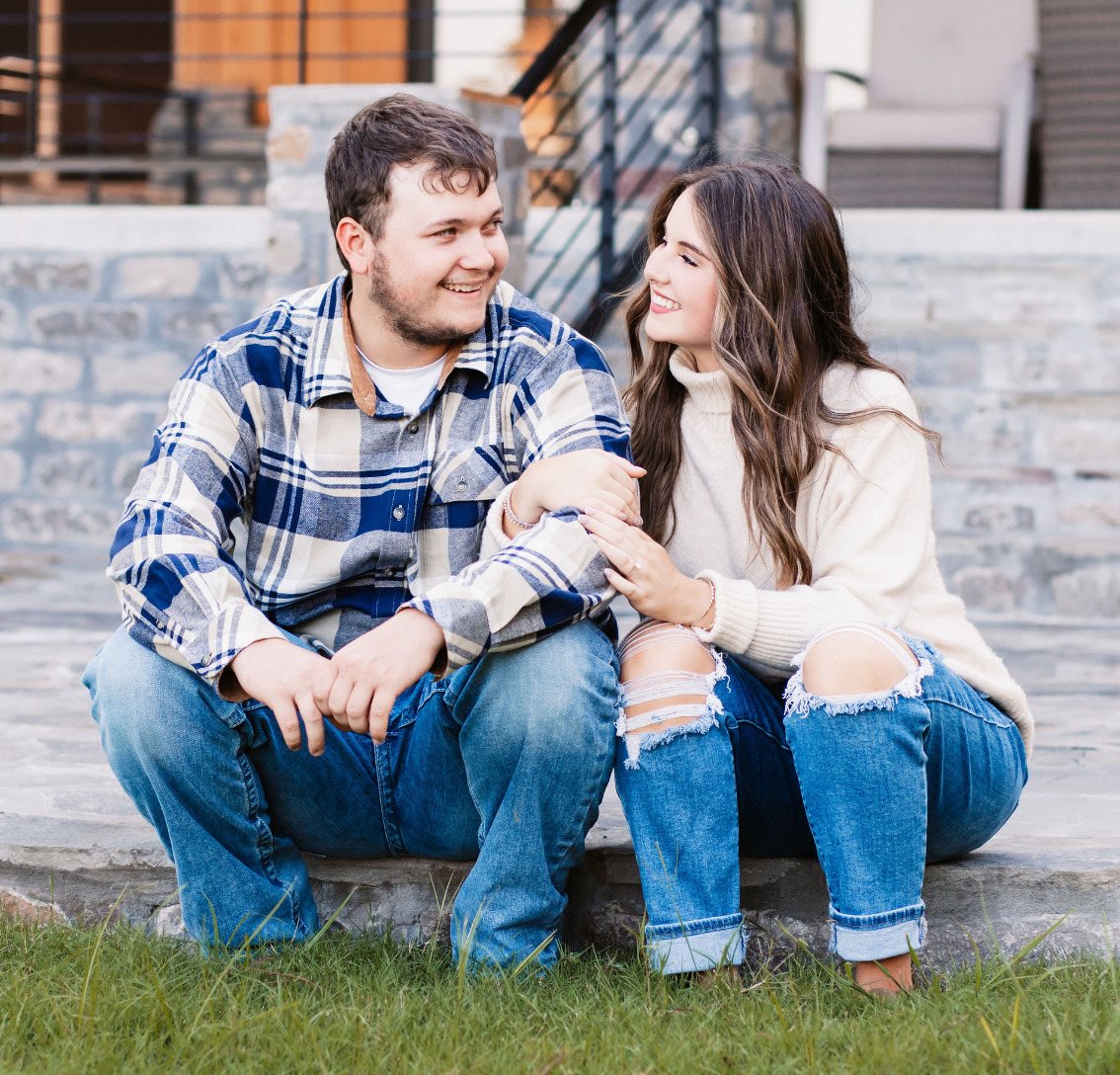 Childress, Erwin Plan December Wedding