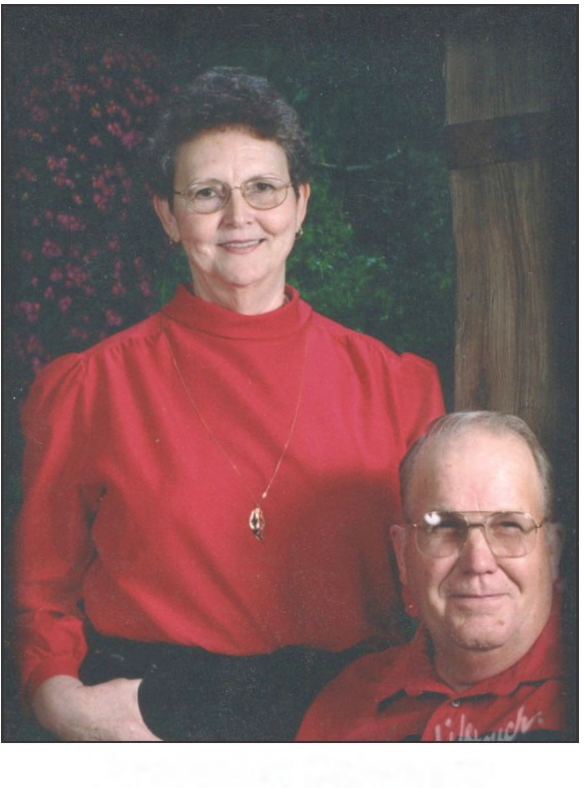 Threlkelds Celebrate 64 Years of Marriage