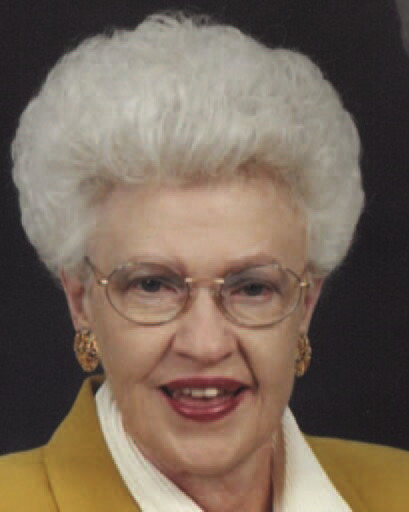 Doris Simmons