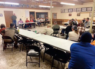 West Saline Board Hears Opposition