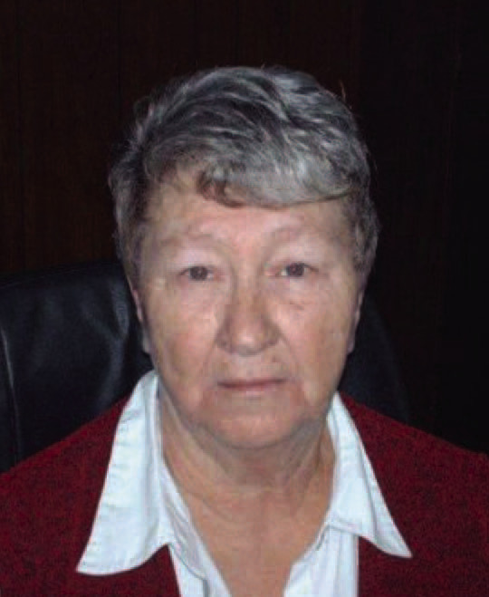Evelyn Rushing