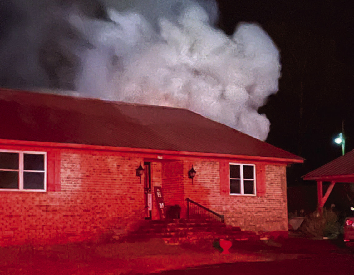 Benefit Fund Set Up for Family of March 28 House Fire in Rison