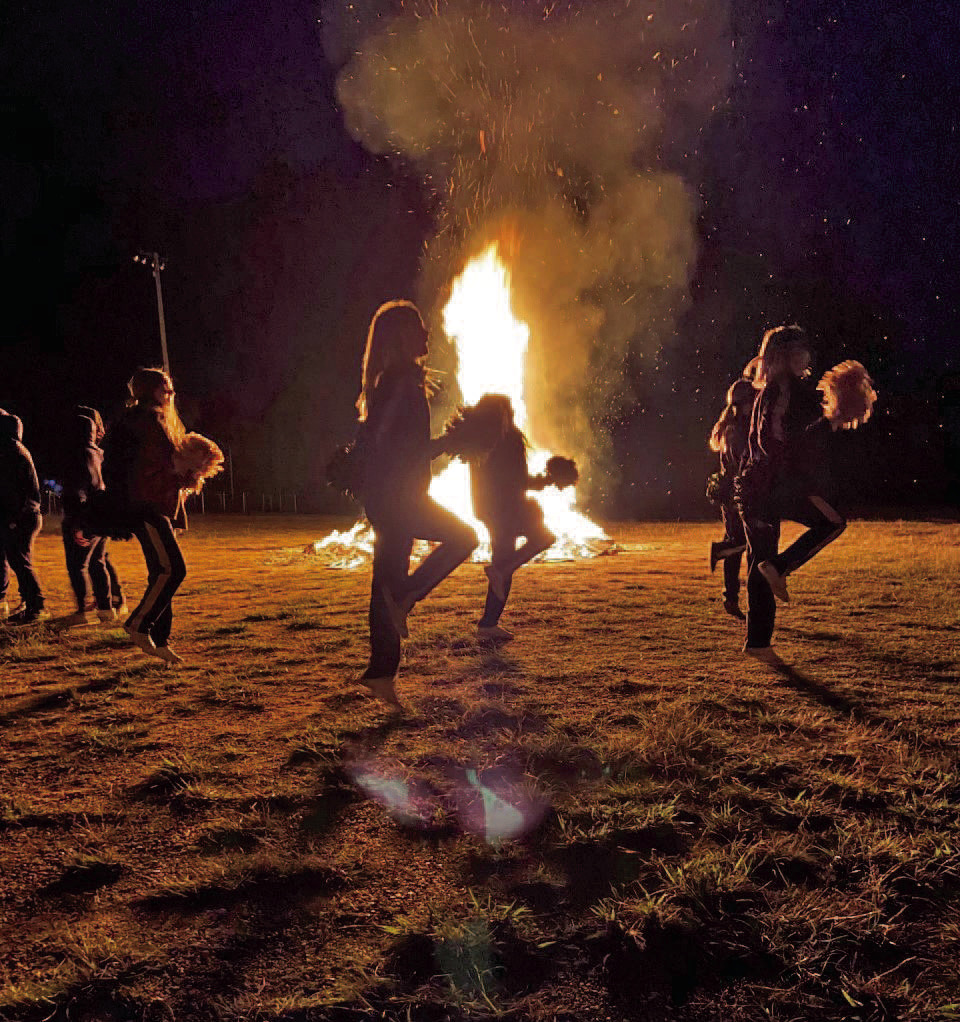 Firing Up The Wildcats