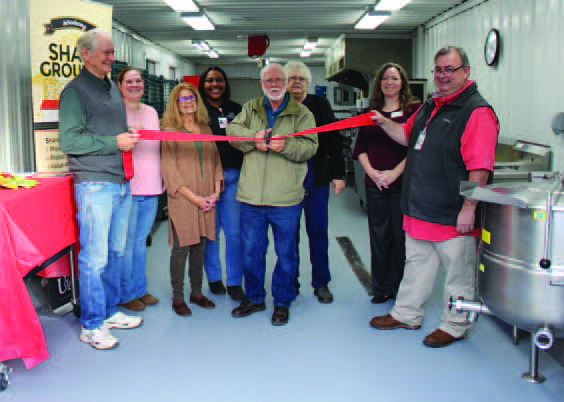 Share Grounds Kitchen In Rison Gets Upgrades