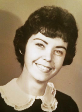Margaret Hinson