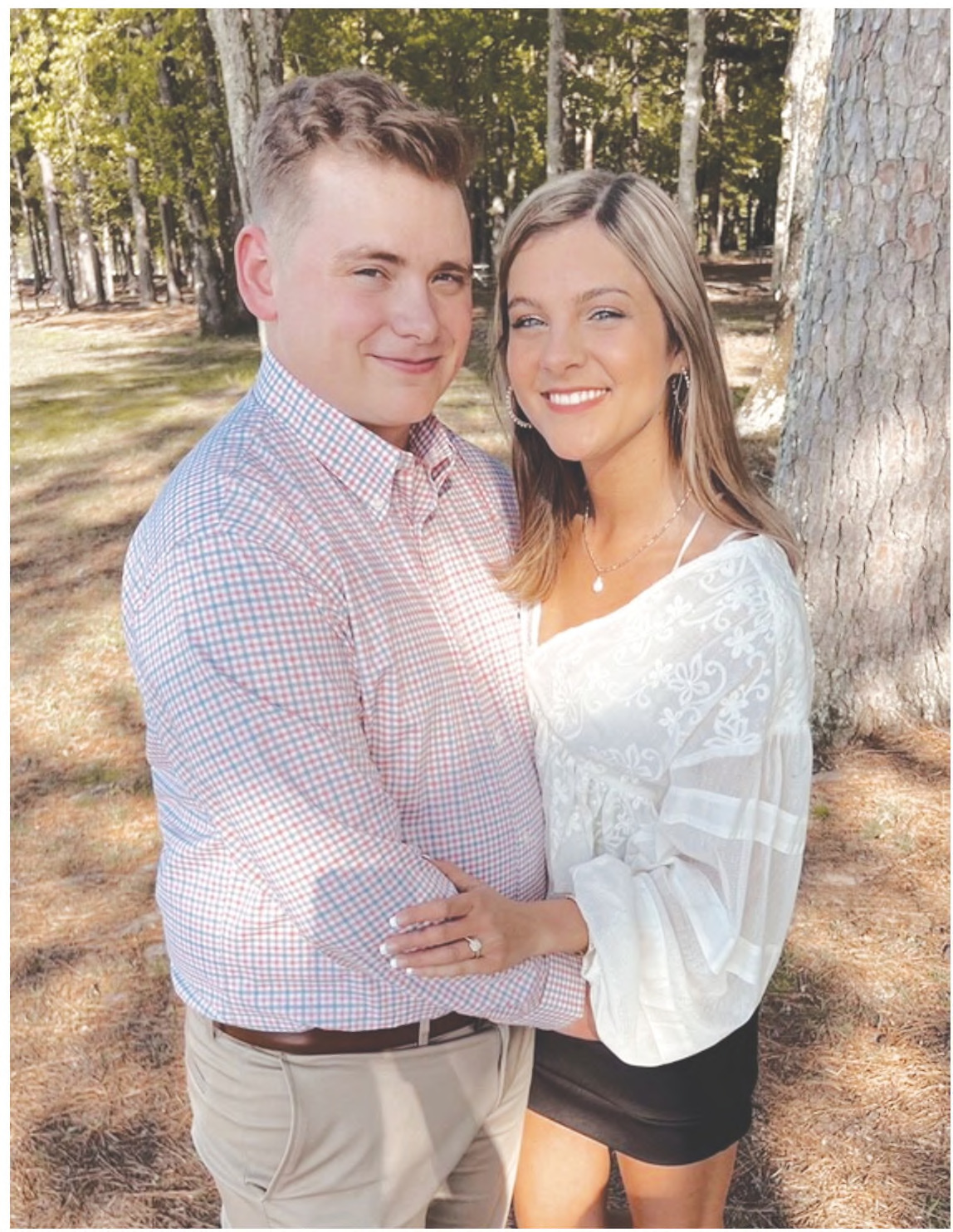 Bass, Pennington To Wed July 8 At Warren