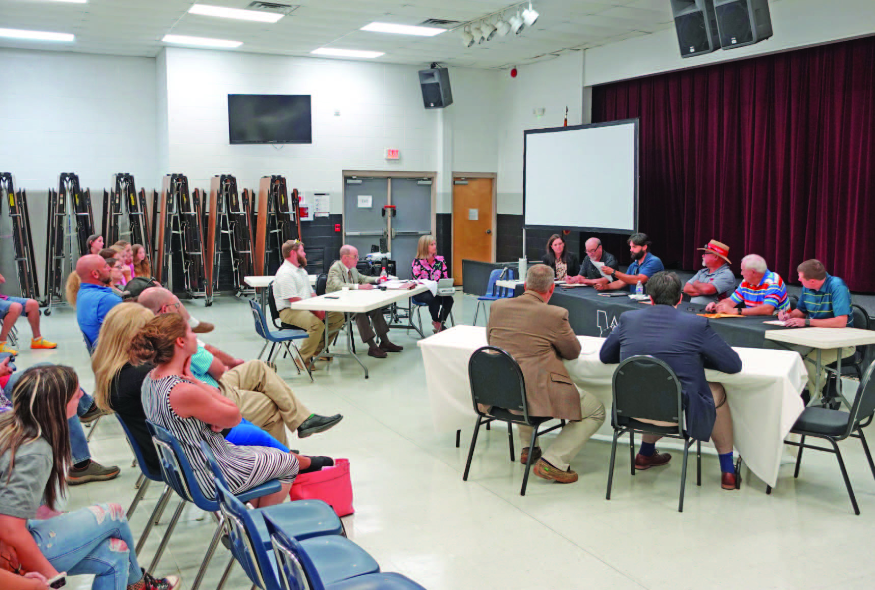 Woodlawn Board Delivers Decision
