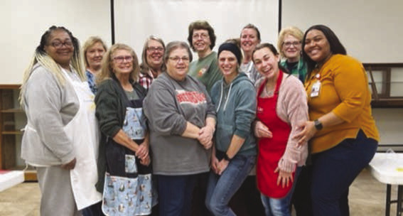 Extension Canning Workshop
