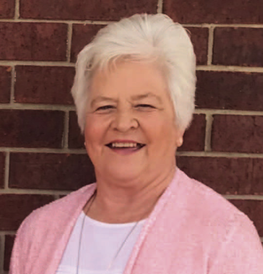 Margaret McDougald