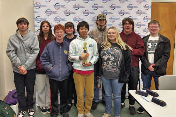 Rison Wins Southeast Arkansas Chess Tournament