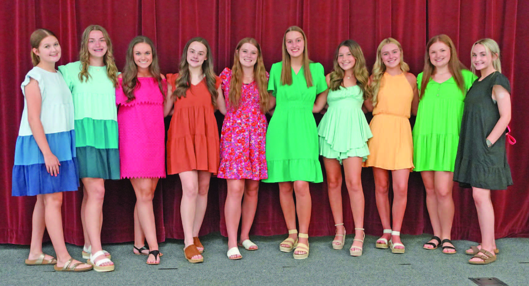 2022-23 Academic State Cheer Champions