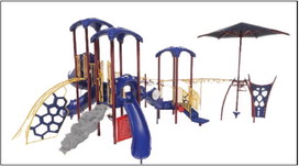 Sensory playground equipment to be installed at Rison parks