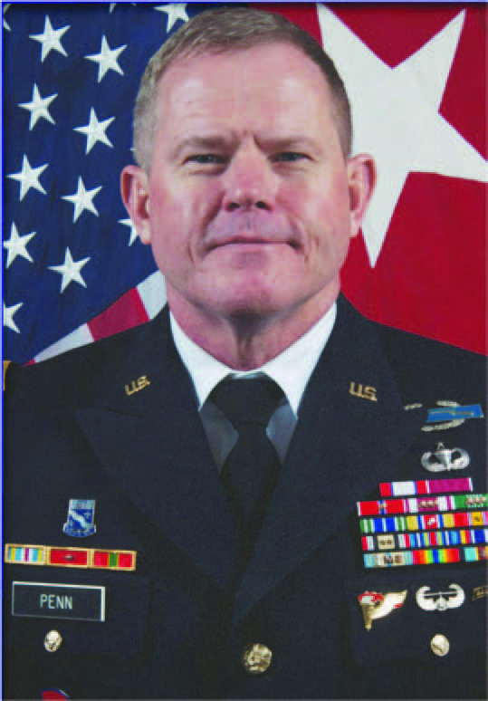 Major Gen. Kendall Penn (Retired)
