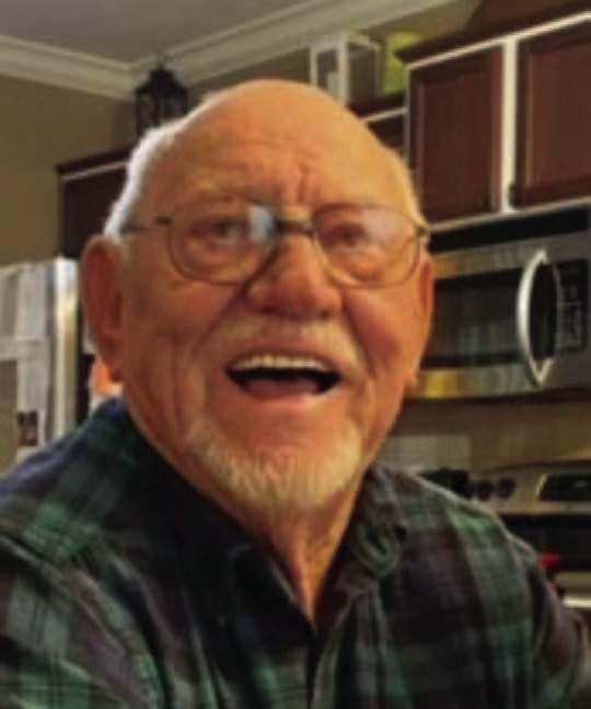 Roy Baggett