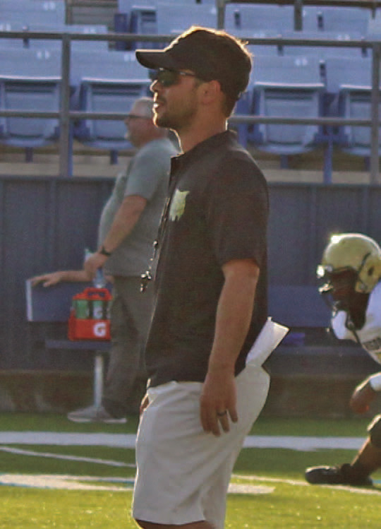 Caleb Carmikle