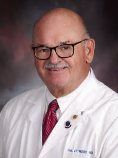 Dr. Mark Attwood