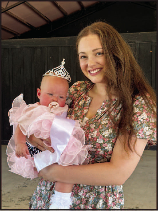 Baby Miss, Florence Wilson
