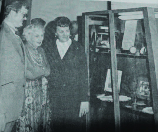 Glimpses from the Past