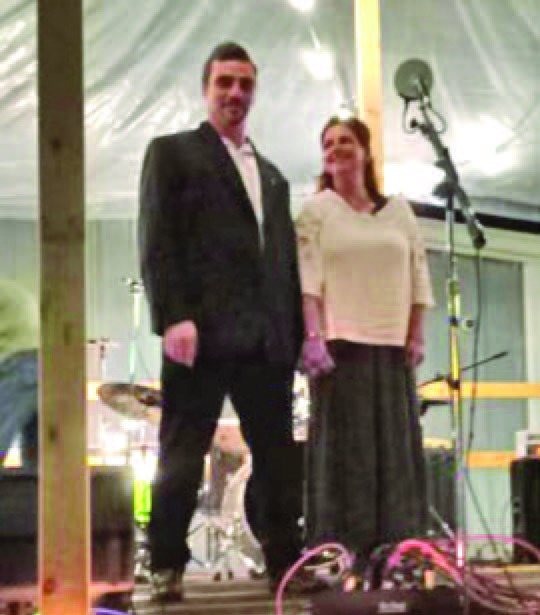 William and Michelle Golden