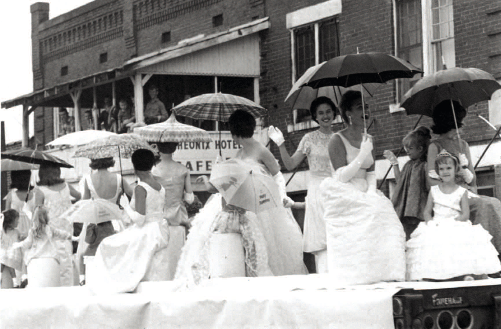 Glimpses from the Past