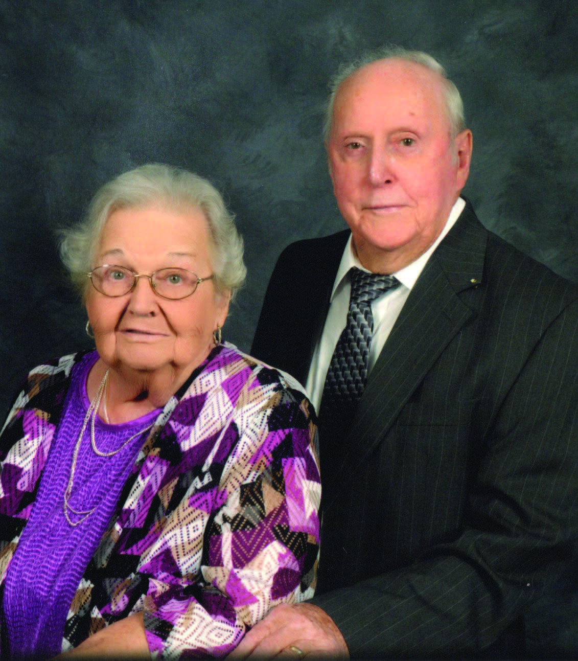 Ronald and Martha Thompson