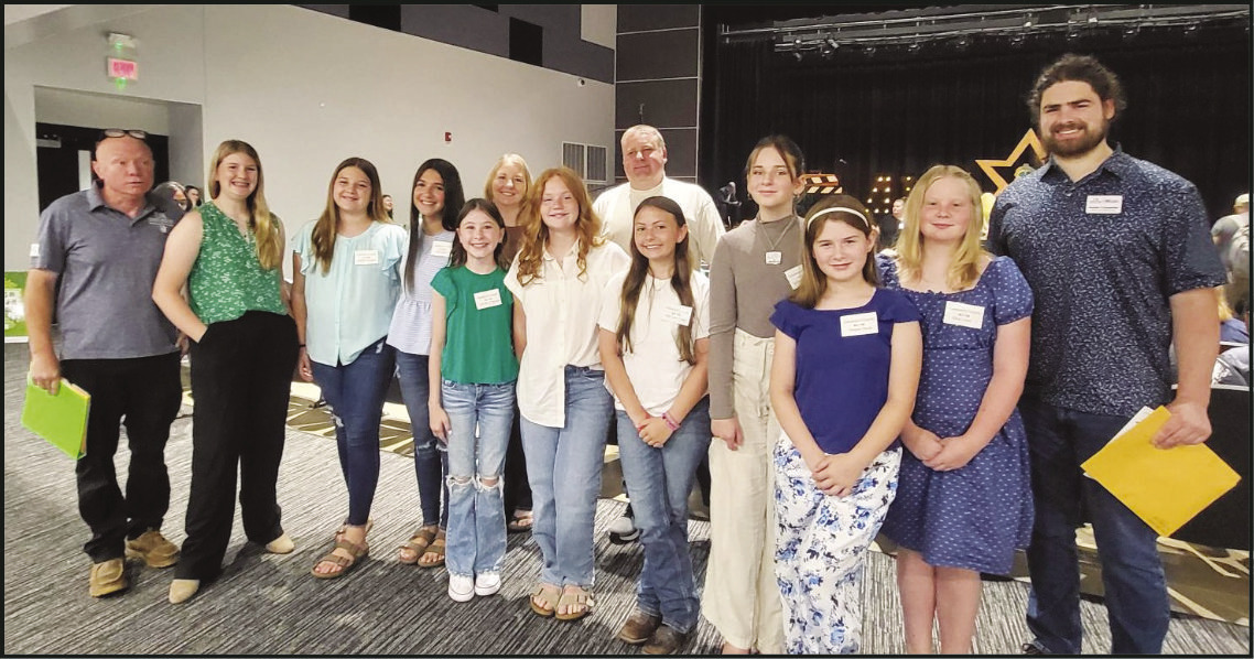 2026 State District 4-H O'Rama