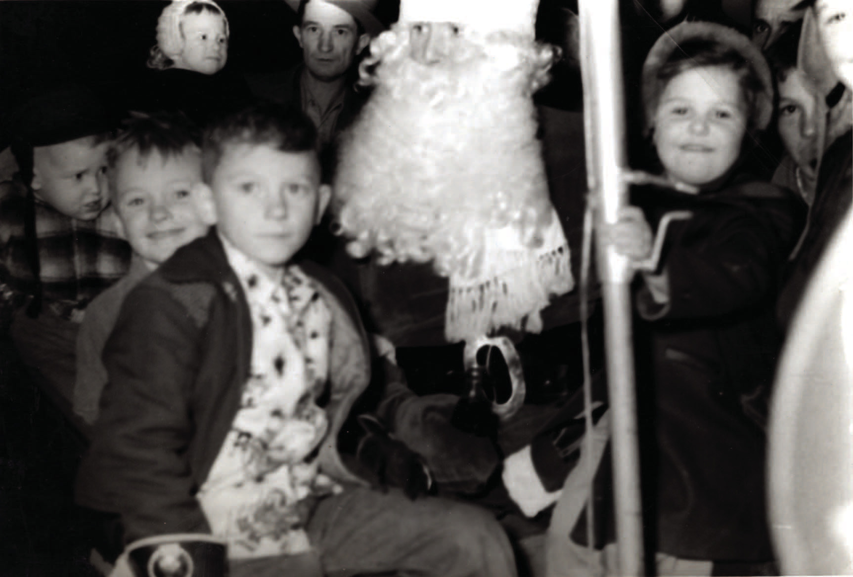 Glimpses from the Past