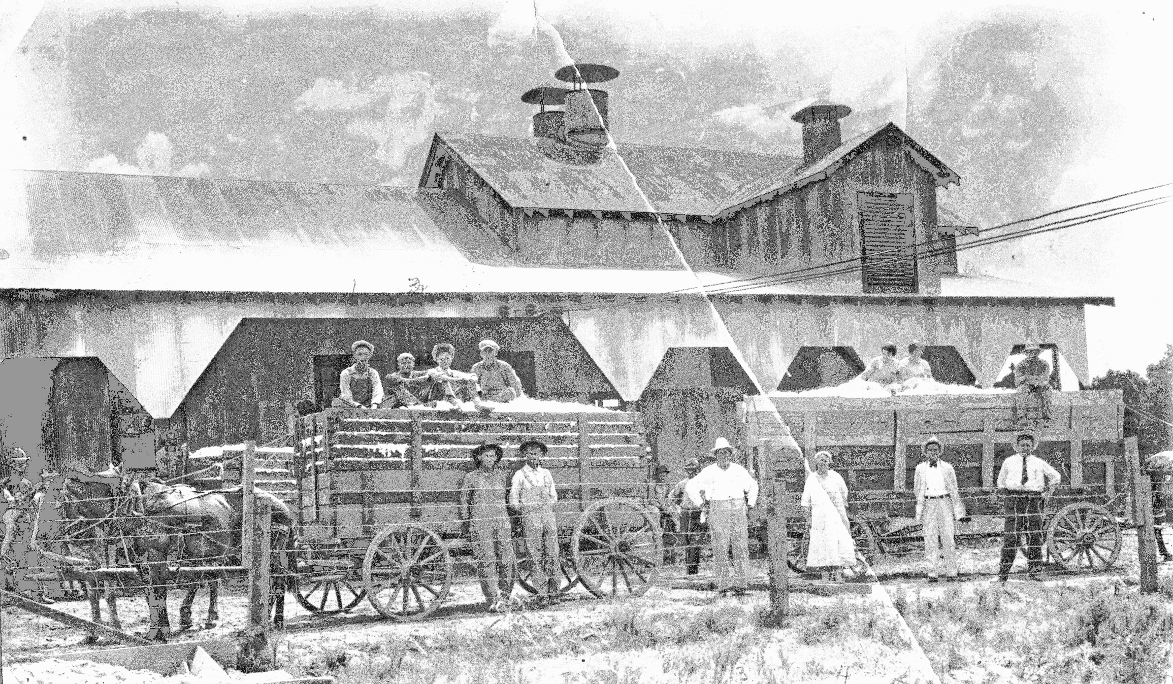 Glimpses from the Past