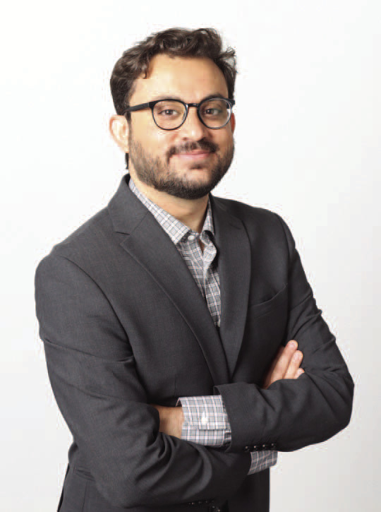 Dr. Sheheryar Shah