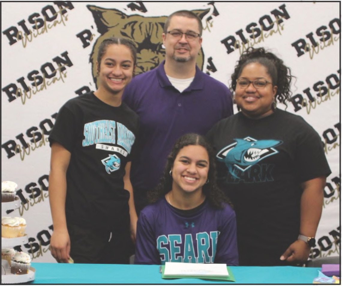 Photograph by Rison EAST student Maycee Johnson