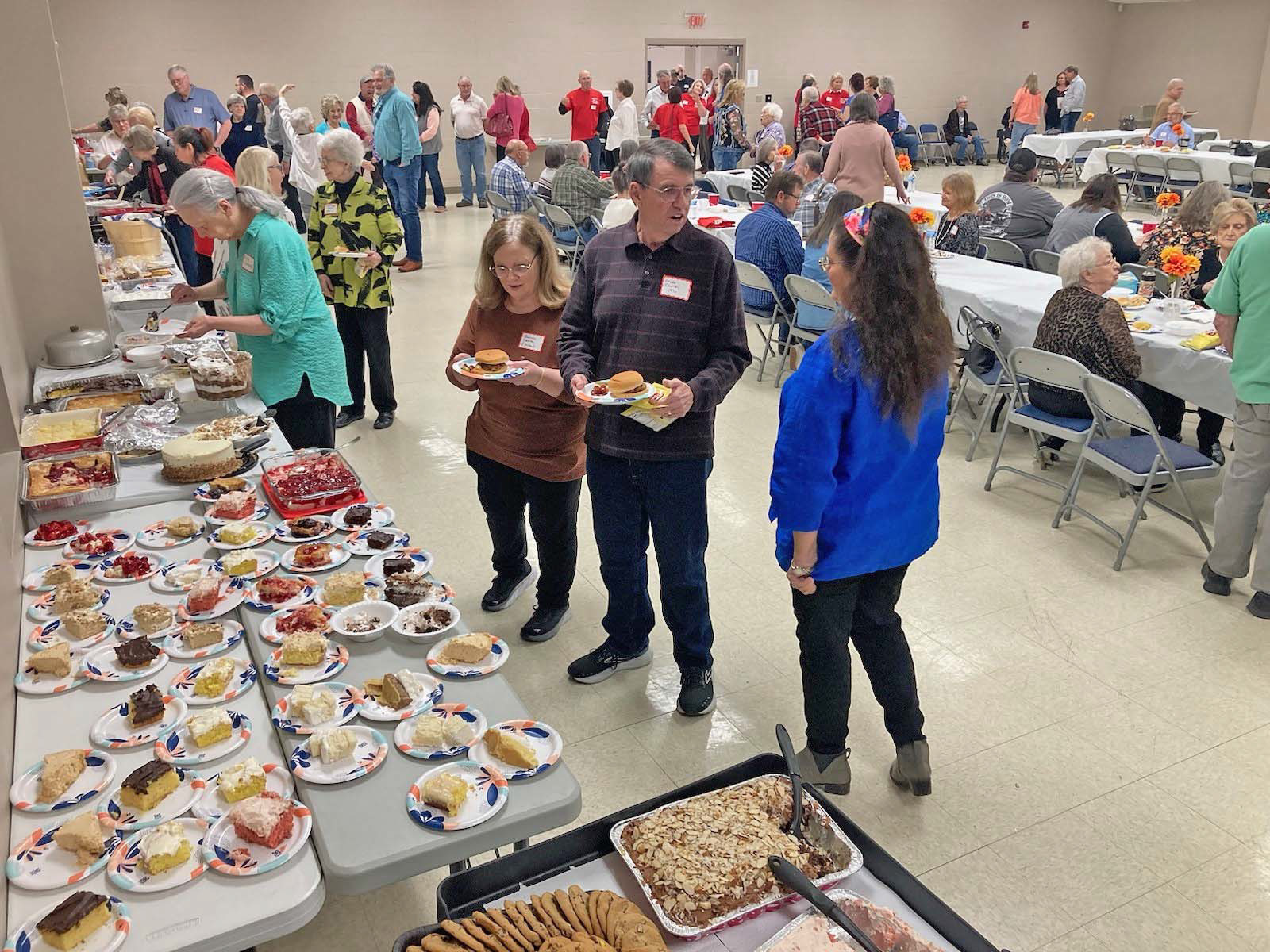 Kingsland All-School Reunion A Success