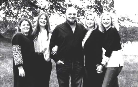 Pastor Kevin Hornaday and Family