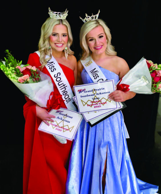 Alli Beth King & Kaylea Chastain