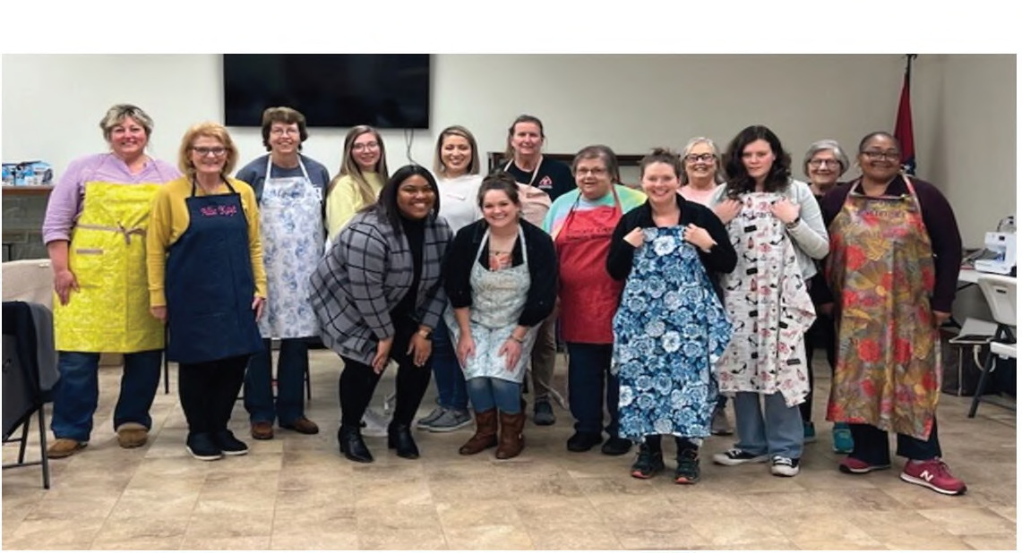 Sewing Workshop in Rison